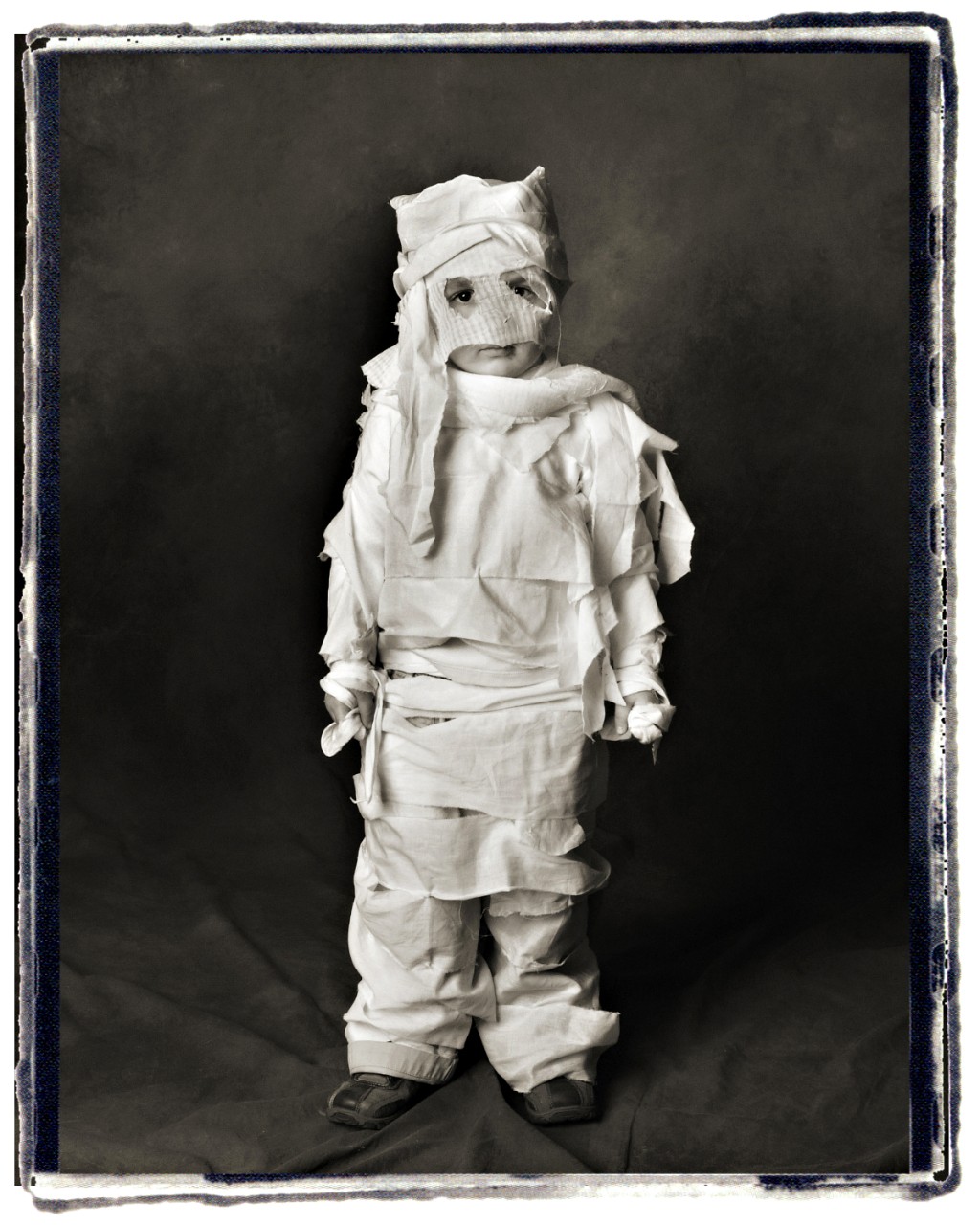 The Mummy, photograph (2005), $250