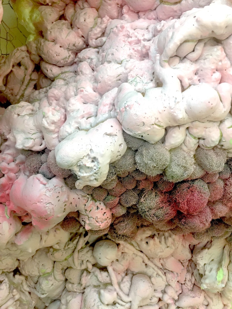 abstract art sculpture