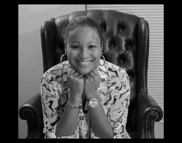 Patrice Cole - Self-Portraits