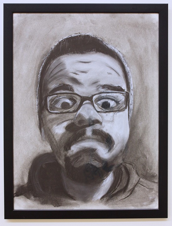 Jeremy McConnell - Self-Portraits