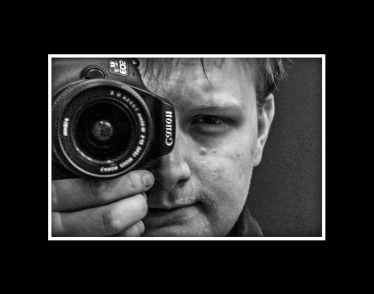 Jacob Gibbs - Self-Portraits