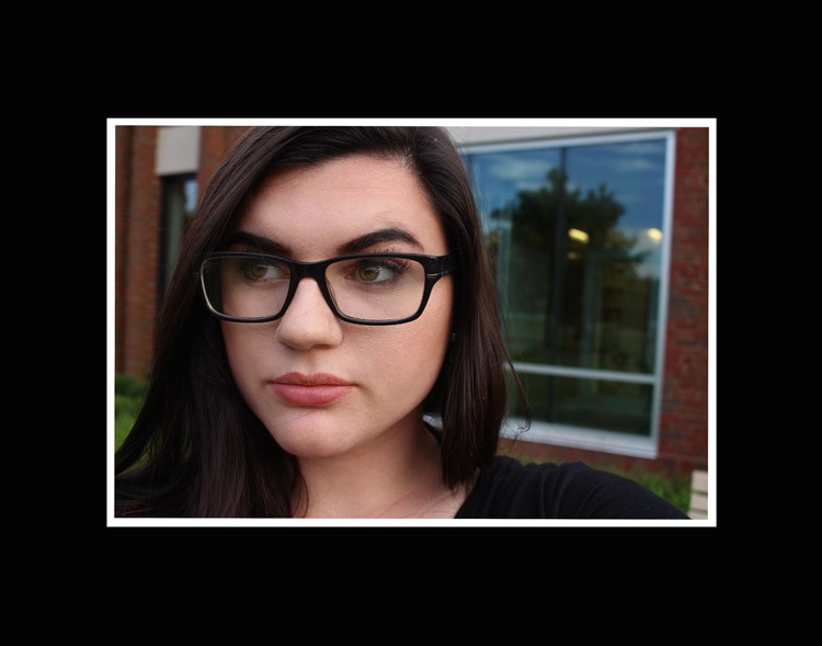 Kaley Hicks - Self-Portraits