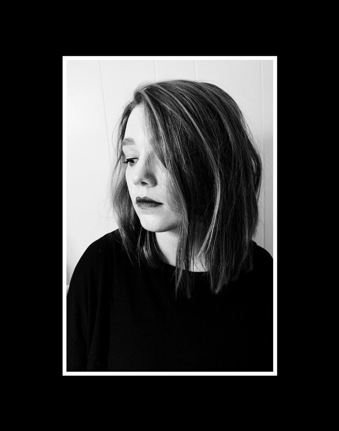 Abbey Geverd - Self-Portraits