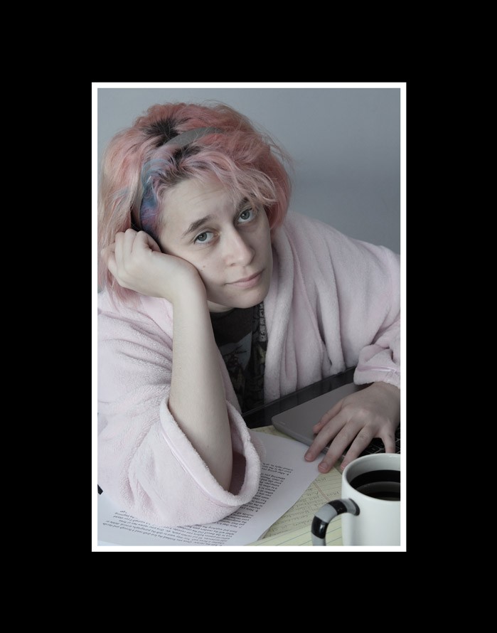 Janusia Figueiredo - Self-Portraits