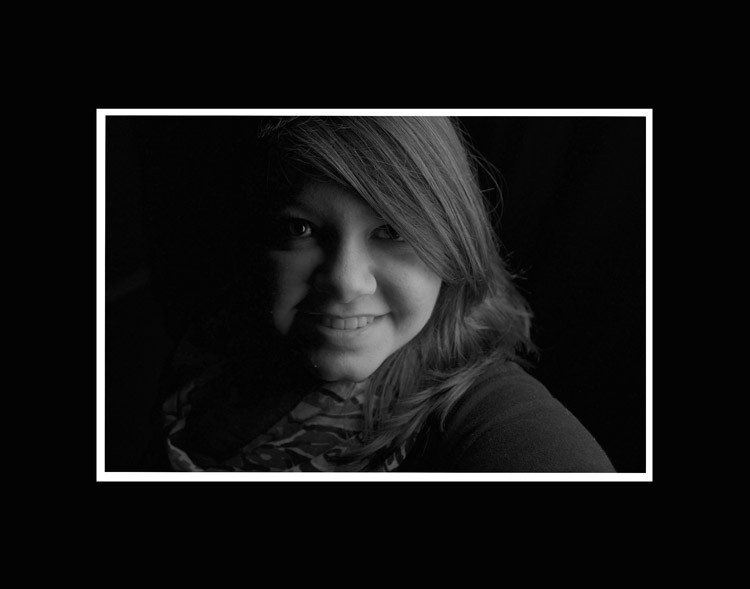 Sara Aulds - Self-Portraits