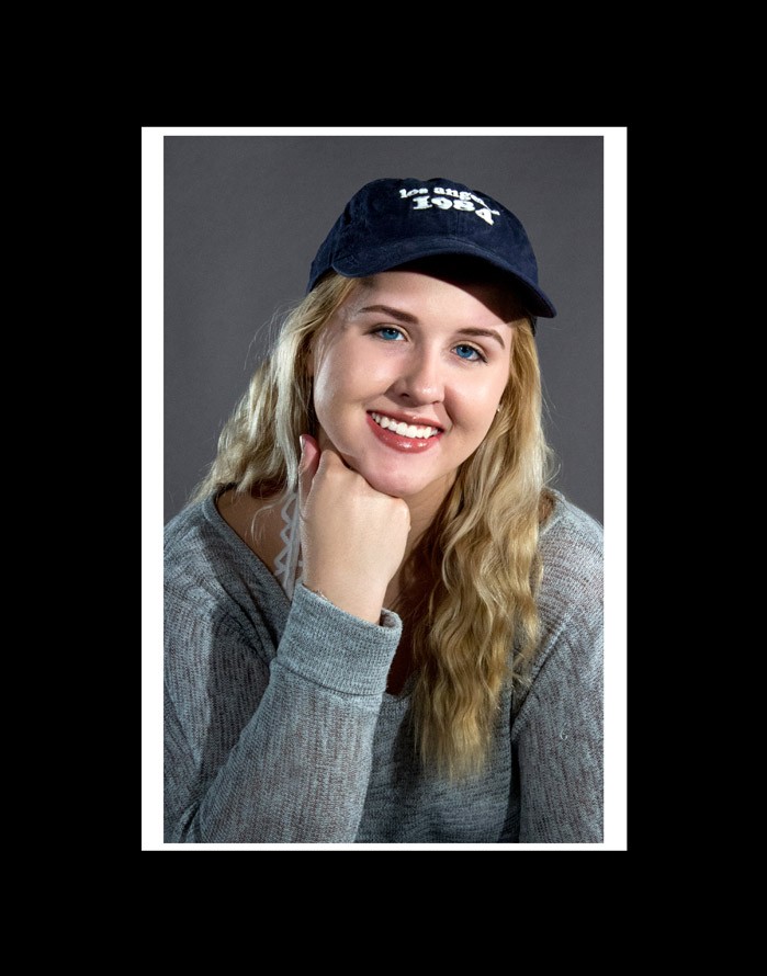 Dana Mulvaney - Self-Portraits