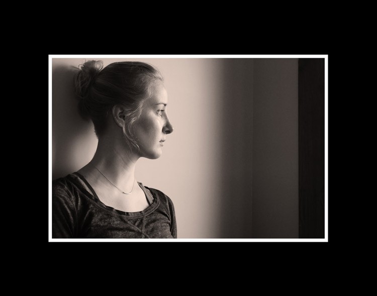 Hannah Ridge - Self-Portraits