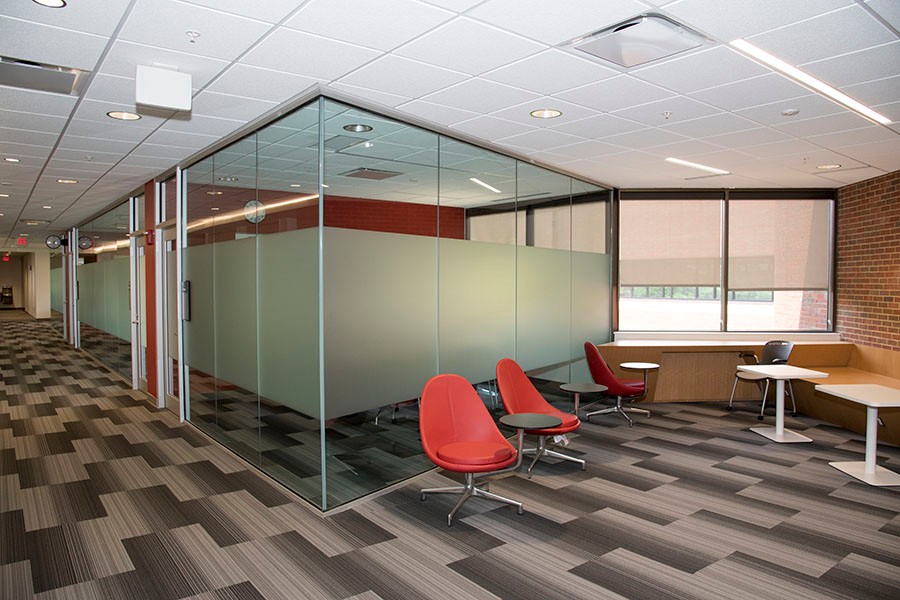 Muntz Hall Study Area