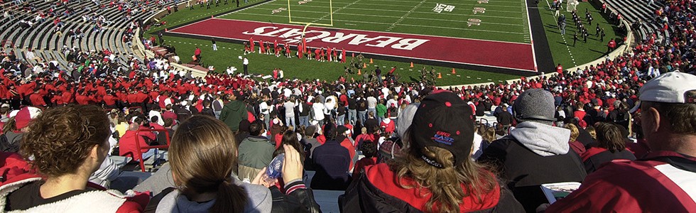 UC Bearcat football field