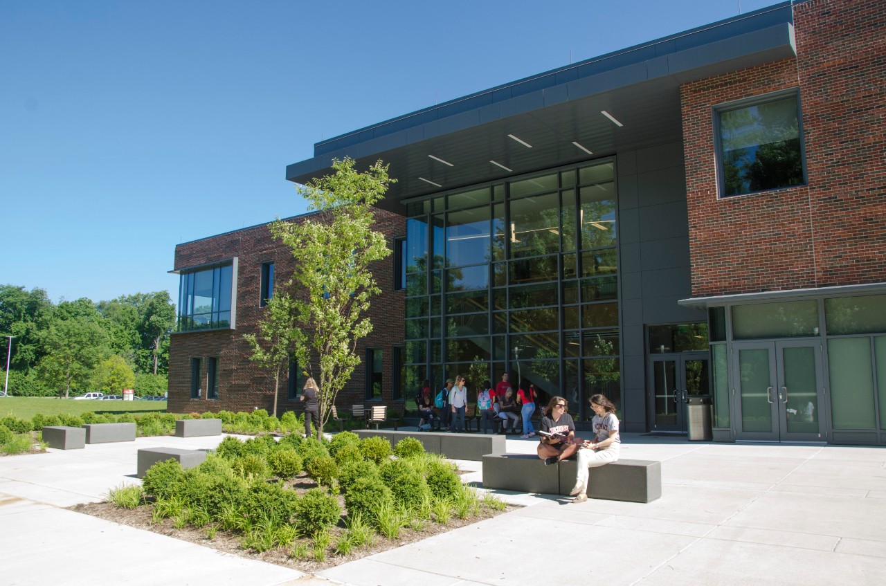 UC Blue Ash College, Progress Hall