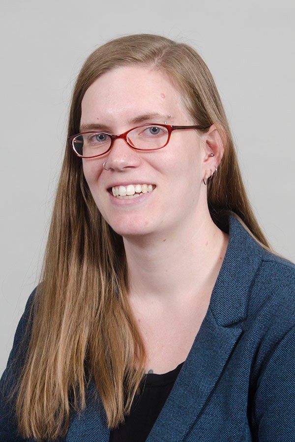 Headshot of Dr. Anna Hensley