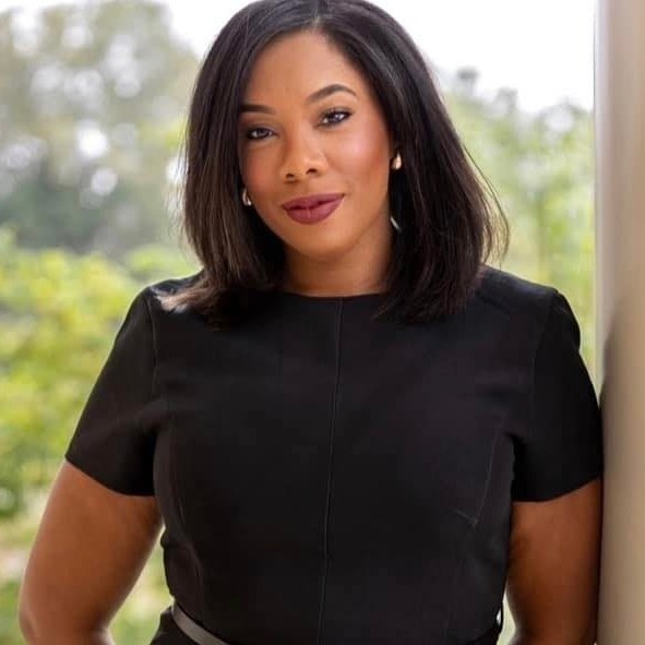 Algeria Wilson headshot