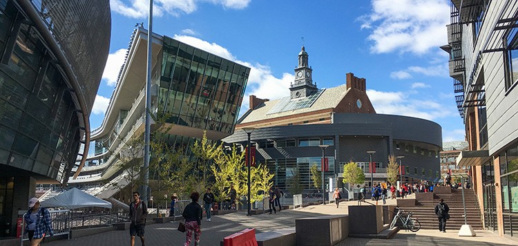 Tangemann Center at UC Clifton campus